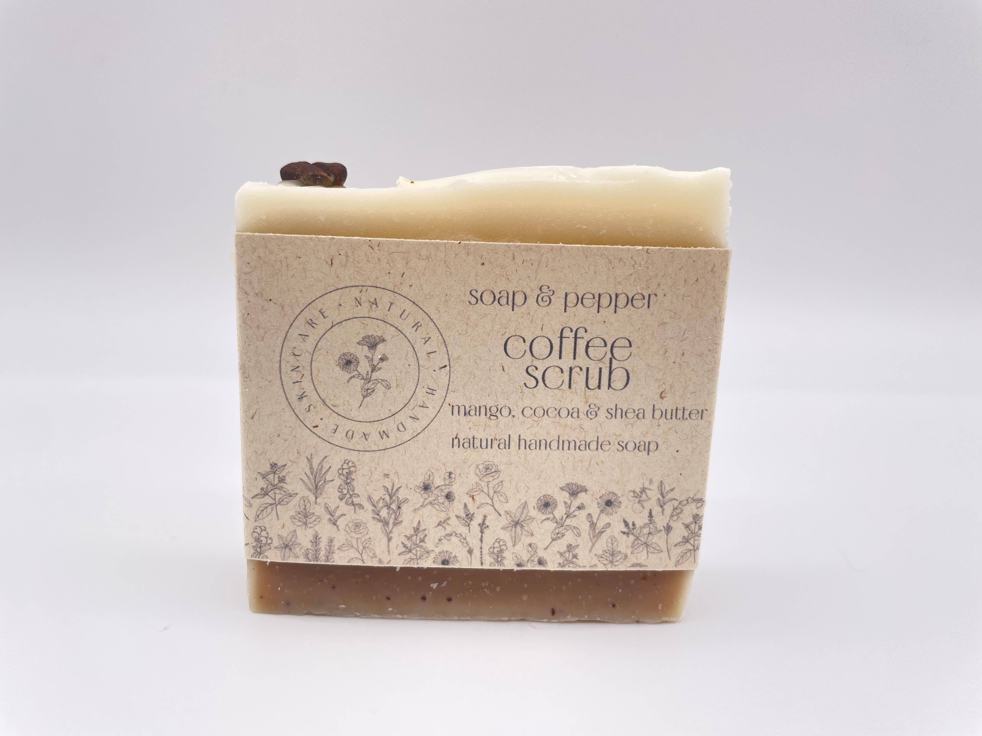 Soap and Pepper – wholesale Bar Soap – Handmade Natural Soap10