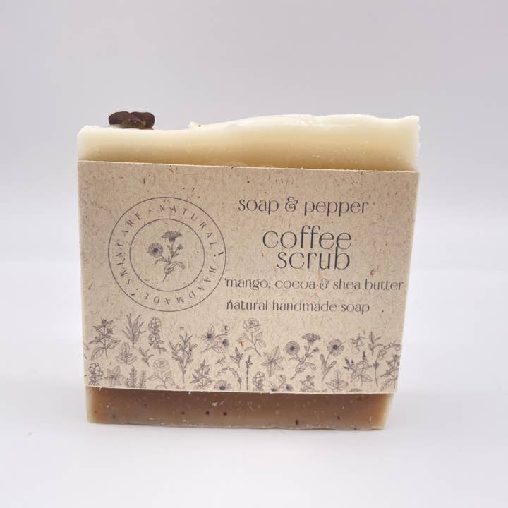 Soap and Pepper – wholesale Bar Soap – Handmade Natural Soap10