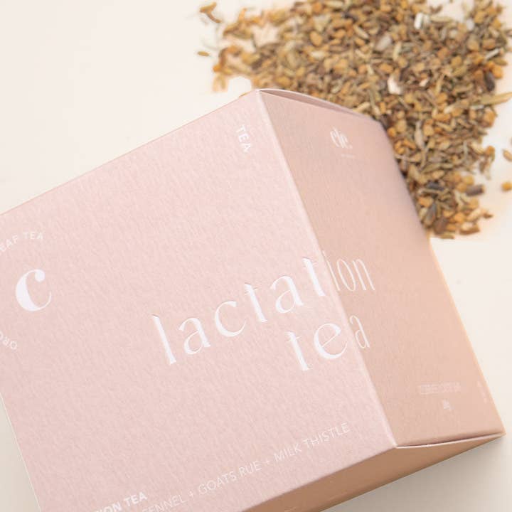 cle. naturals - Wholesale Nursing tea – Maternity - lactation tea.2