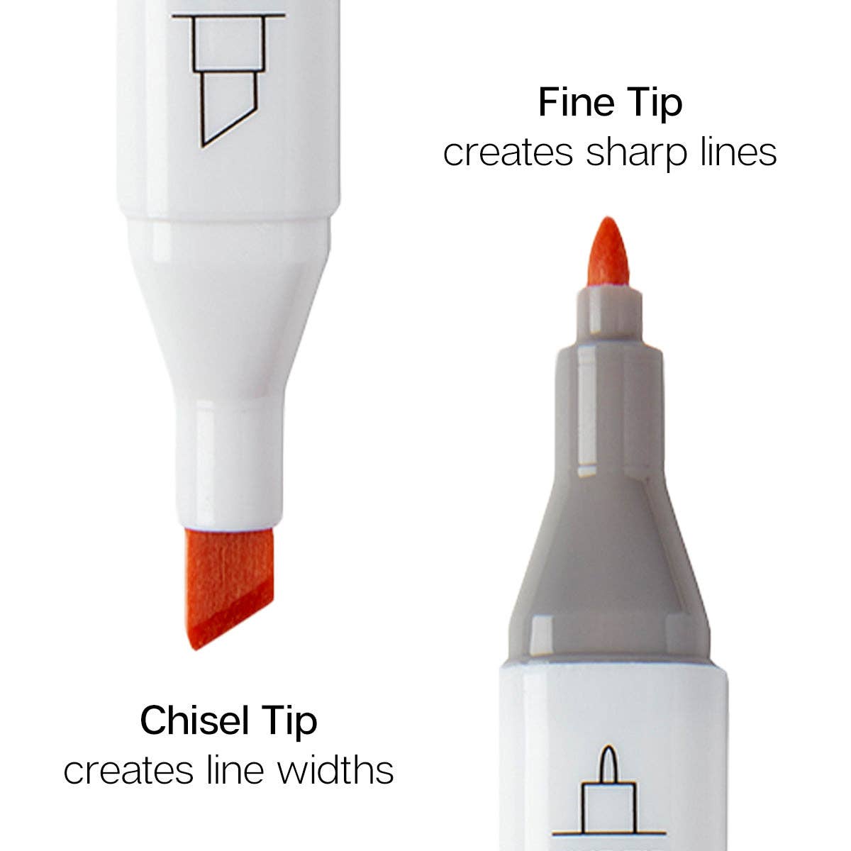 KINGART - Wholesale Marker - Double-Ended Alcohol Markers - 60 Colors3