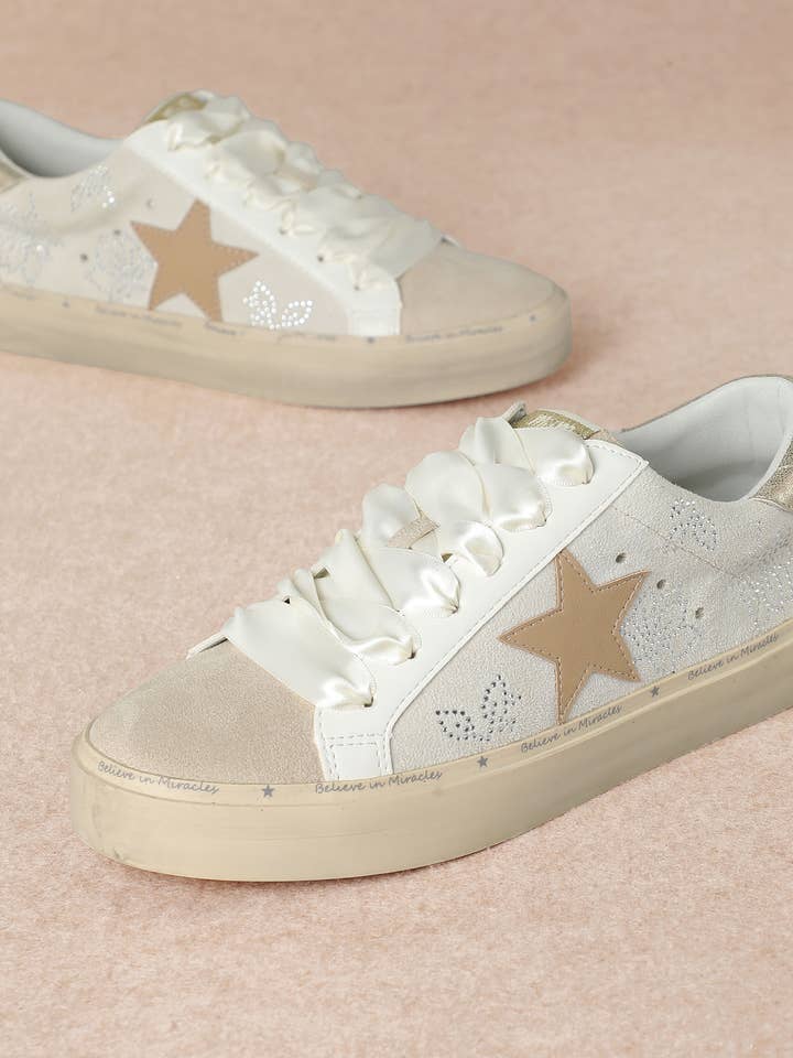 Mis Jes - Vente Baskets tendance – femme - MX-GABY27