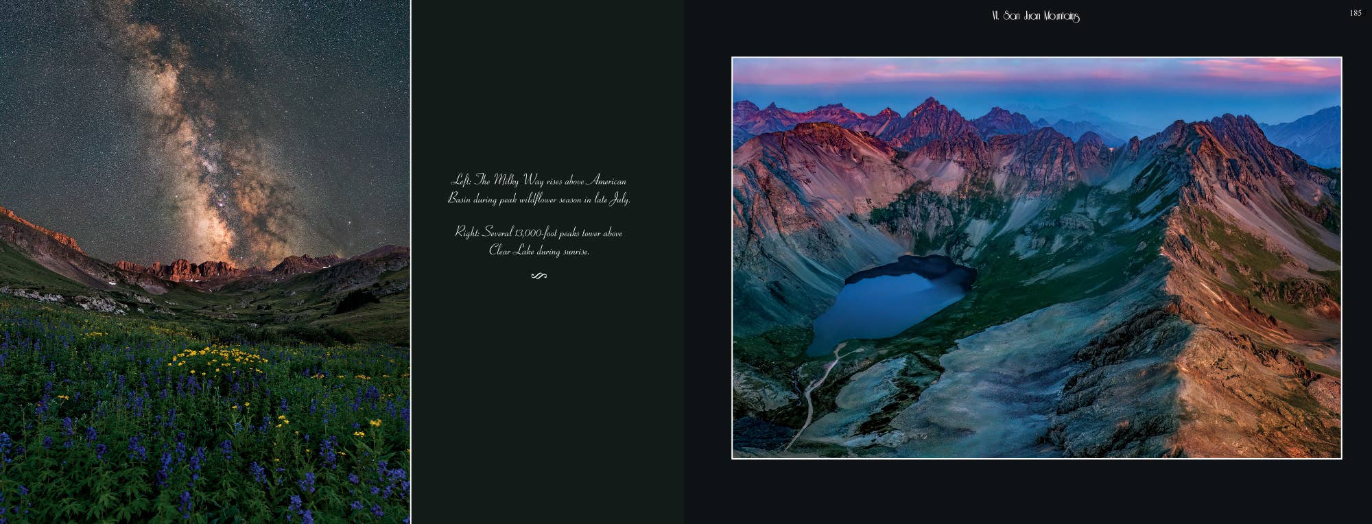 Collier Publishing LLC - Wholesale Nature & Outdoors - Colorado (A Large Coffee-Table Book 14" x 11", Autographed)20