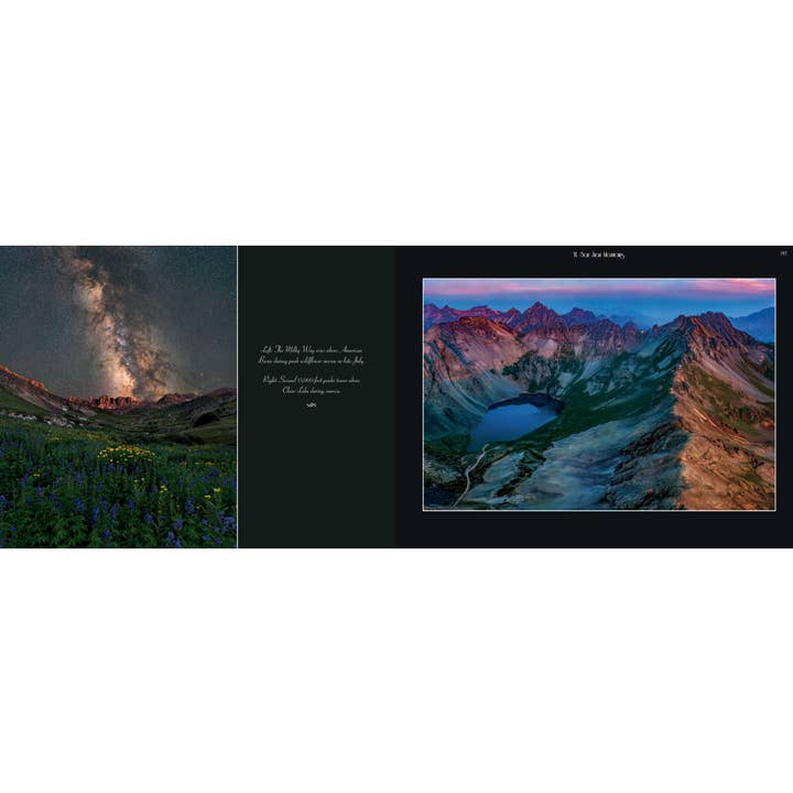 Collier Publishing LLC - Wholesale Nature & Outdoors - Colorado (A Large Coffee-Table Book 14" x 11", Autographed)20