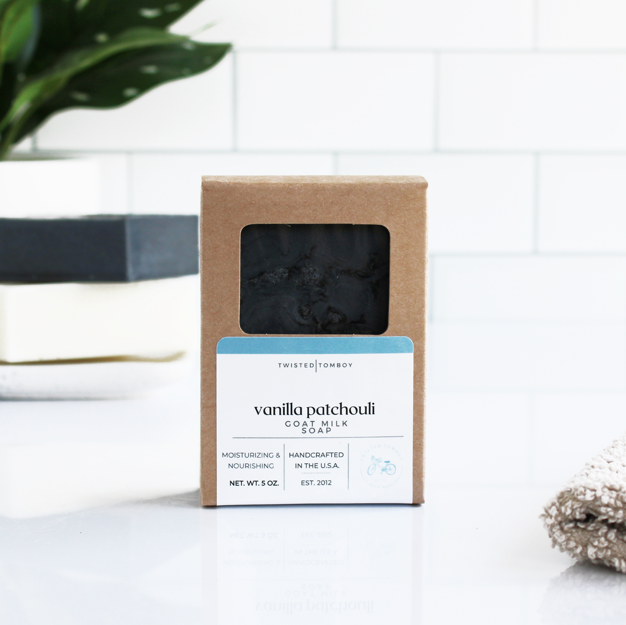 Twisted Tomboy | Bath+Body+Shower+Shave - Wholesale Bar Soap - Women's Soap Display (Twisted Tomboy)5