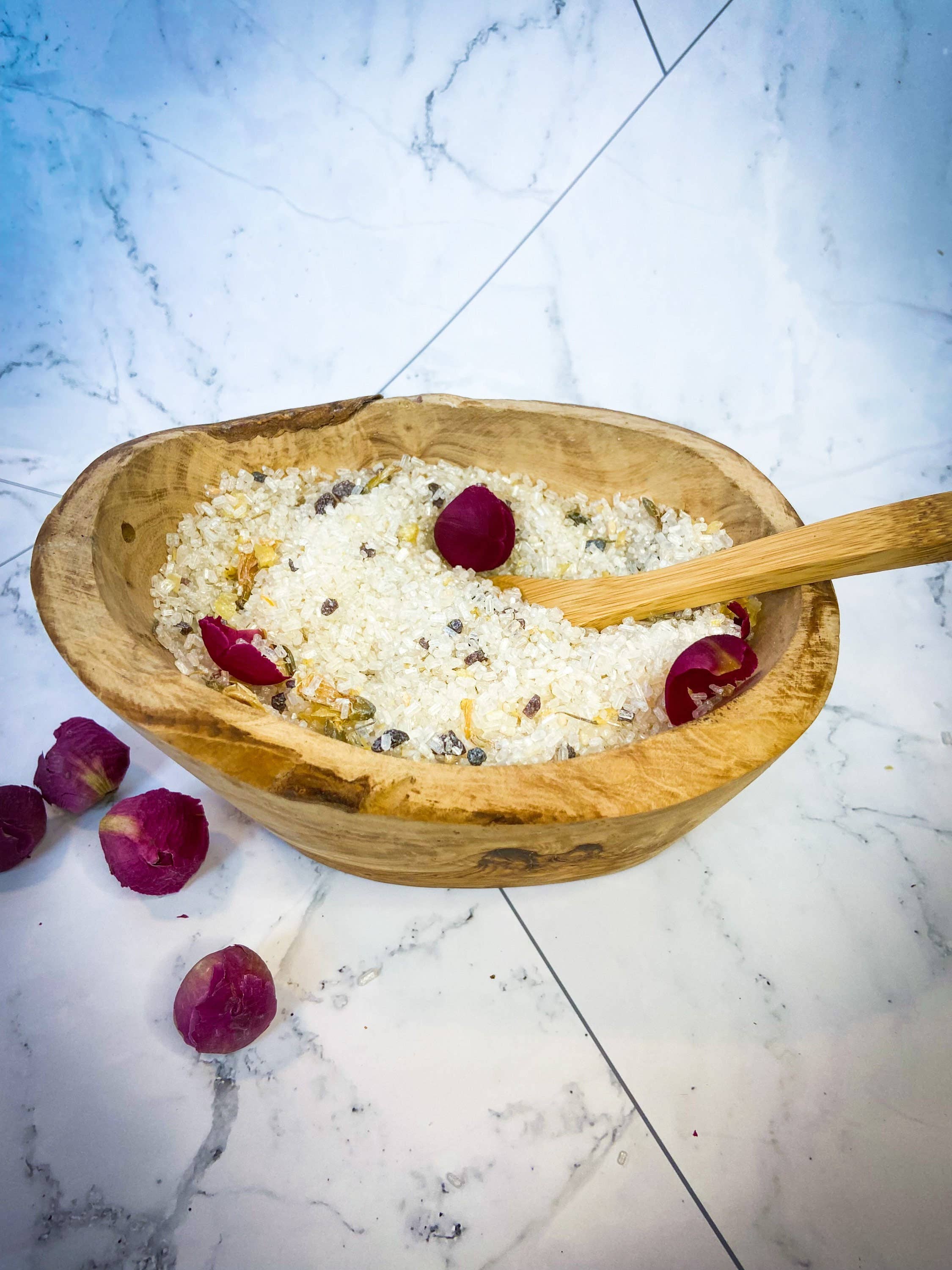 Sacred Lore – wholesale Bath & body set – Full Moon Bath, Bath Salt, Spa Gift Set, Self Care2