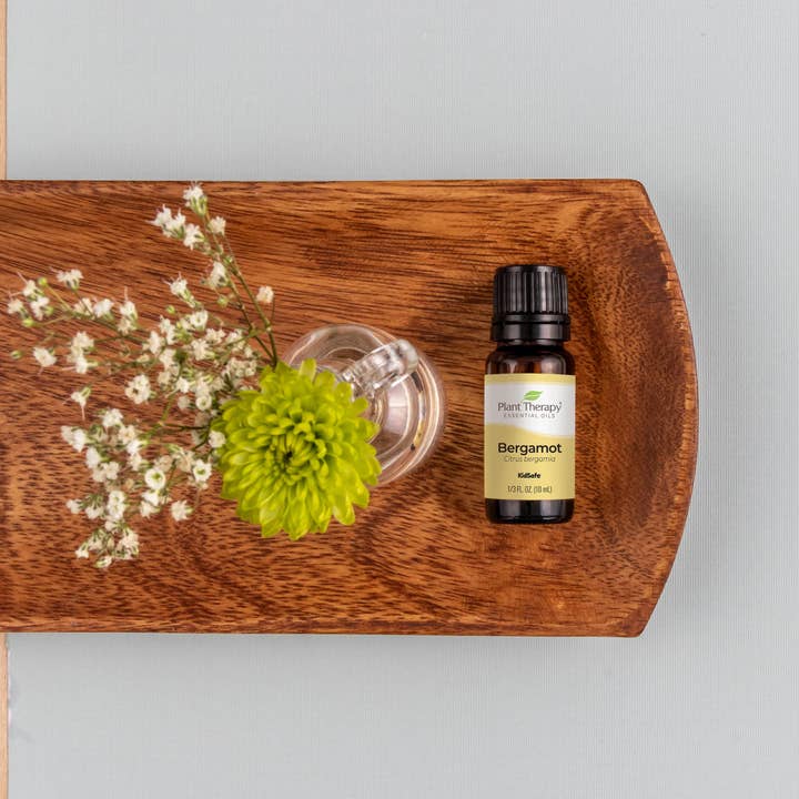 Plant Therapy - Wholesale Essential Oil - Bergamot Essential Oil 30 mL