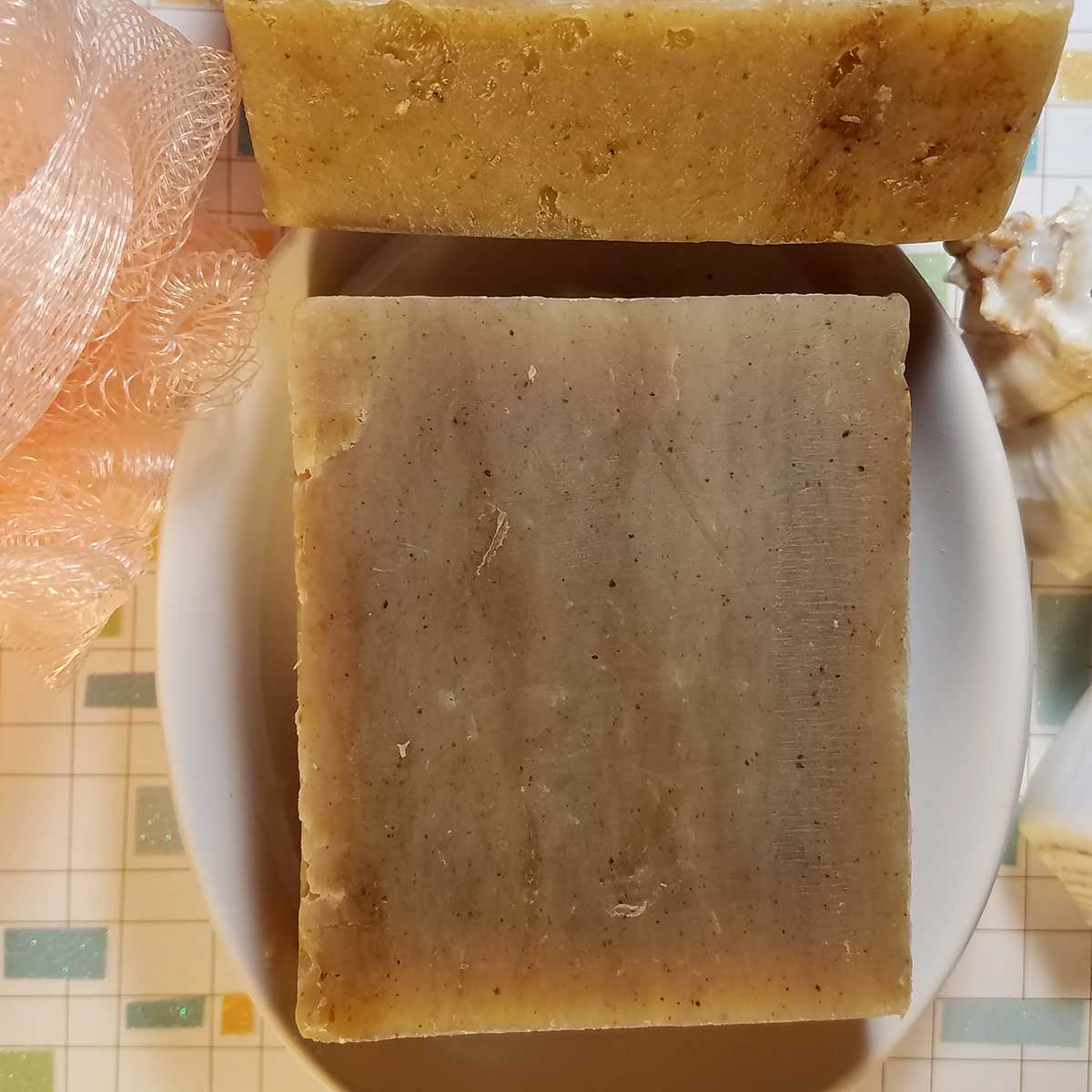 Buck Ridge Soap Company - Wholesale Bar Soap - Amber Musk Handmade Soap1