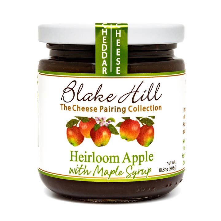 Blake Hill Preserves - Wholesale Jam/Jelly - Heirloom Apple with Maple Syrup