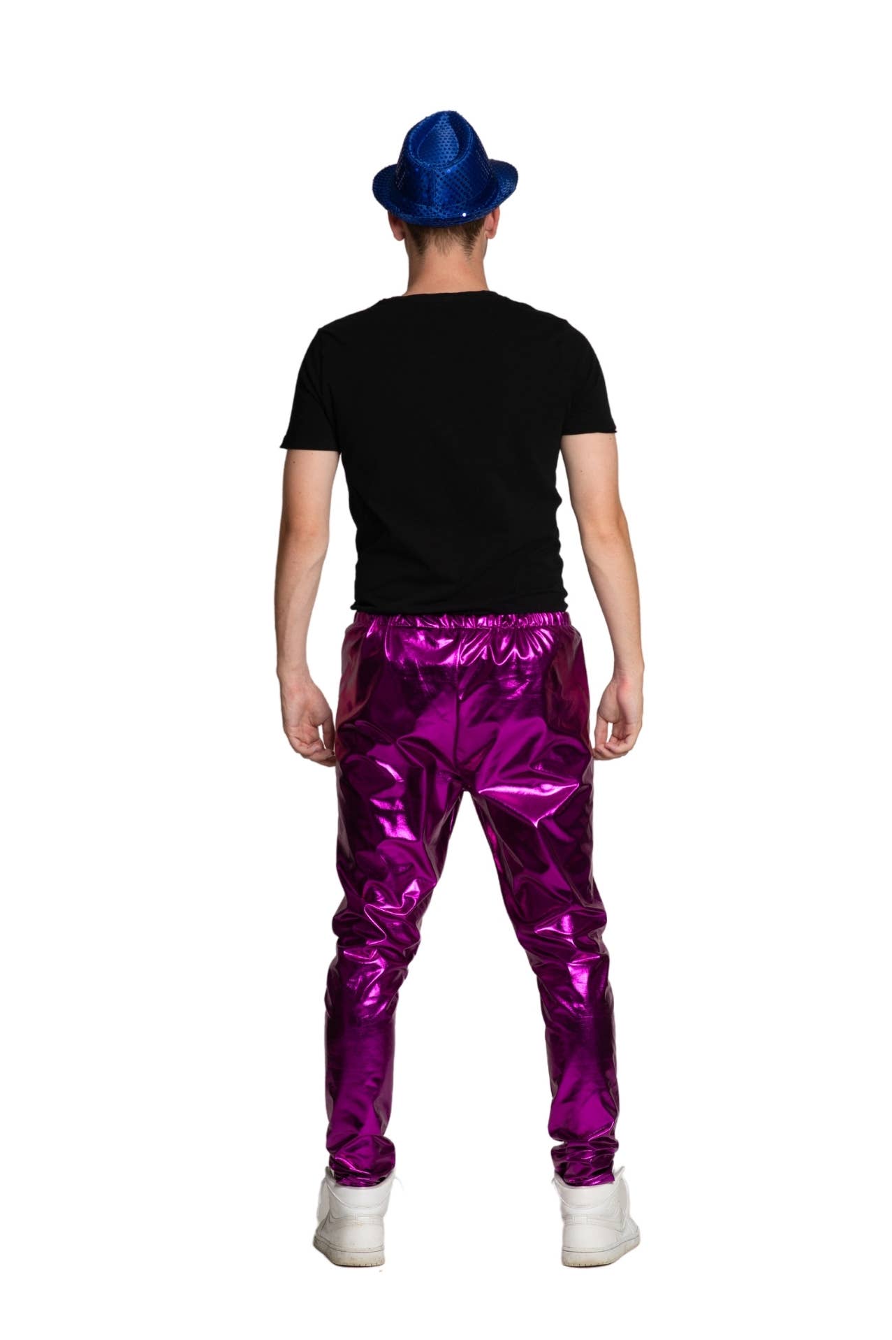 Partychimp – wholesale Costume – Men's – Disco Pants - Party Costume2