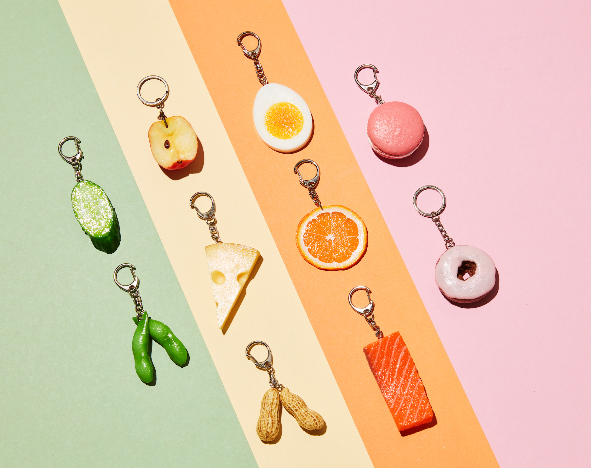 oishy - Wholesale Keychain - Unisex - Toshy Tomato2