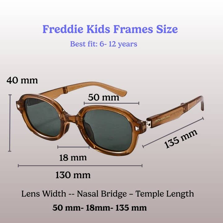 Speckles for Kids - Wholesale Sunglasses – kids - Freddie - Foldable Sunglasses Kids & Adult7