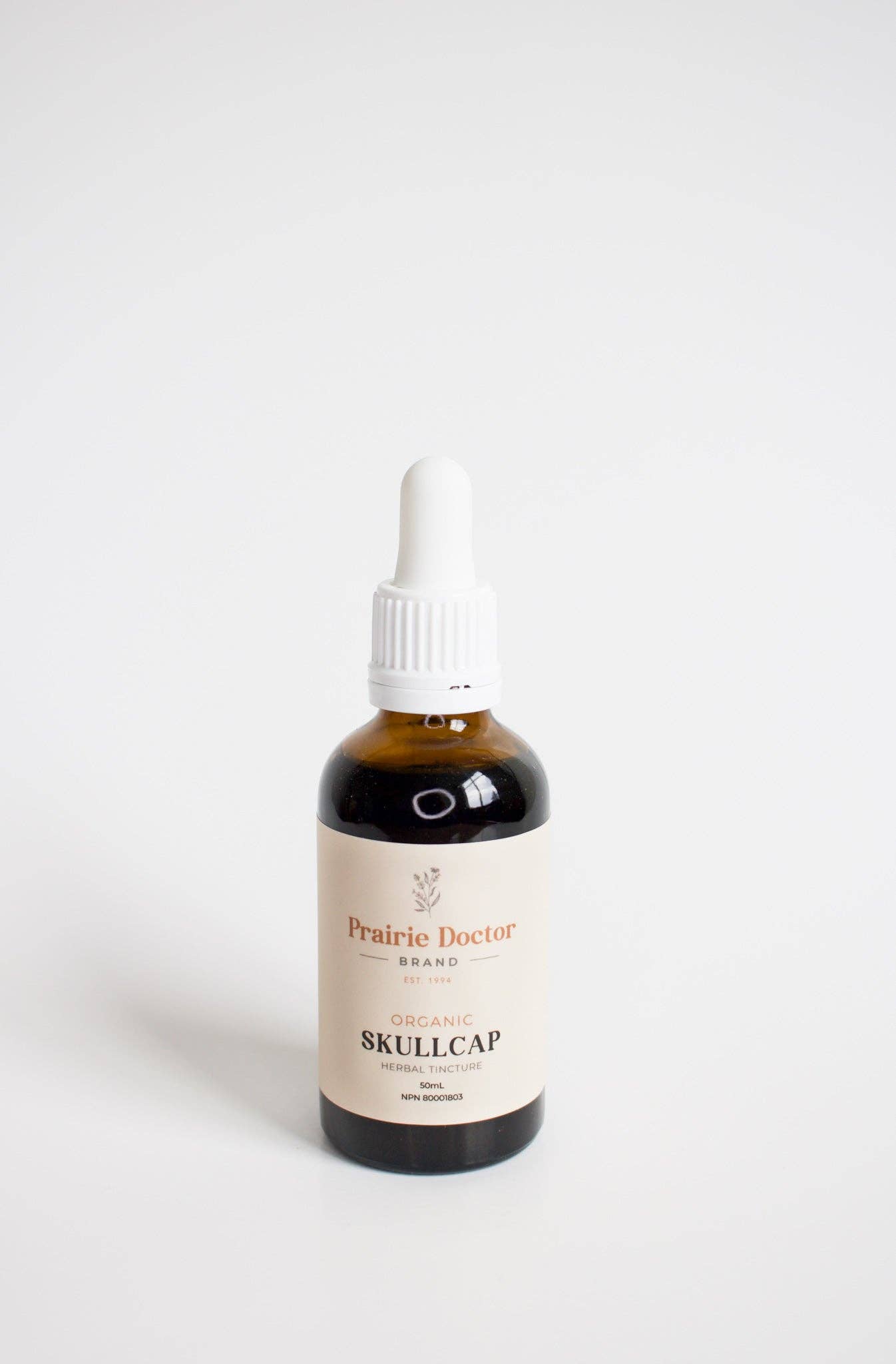 Daydream Organics | Prairie Doctor Brand - Wholesale Tincture - Skullcap Herbal Tincture0