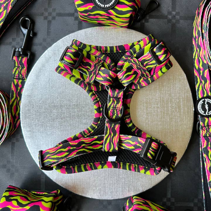 Wildbite Amantes Peludos - Wholesale Pet Harness - Dog - StyleZebra Harness1