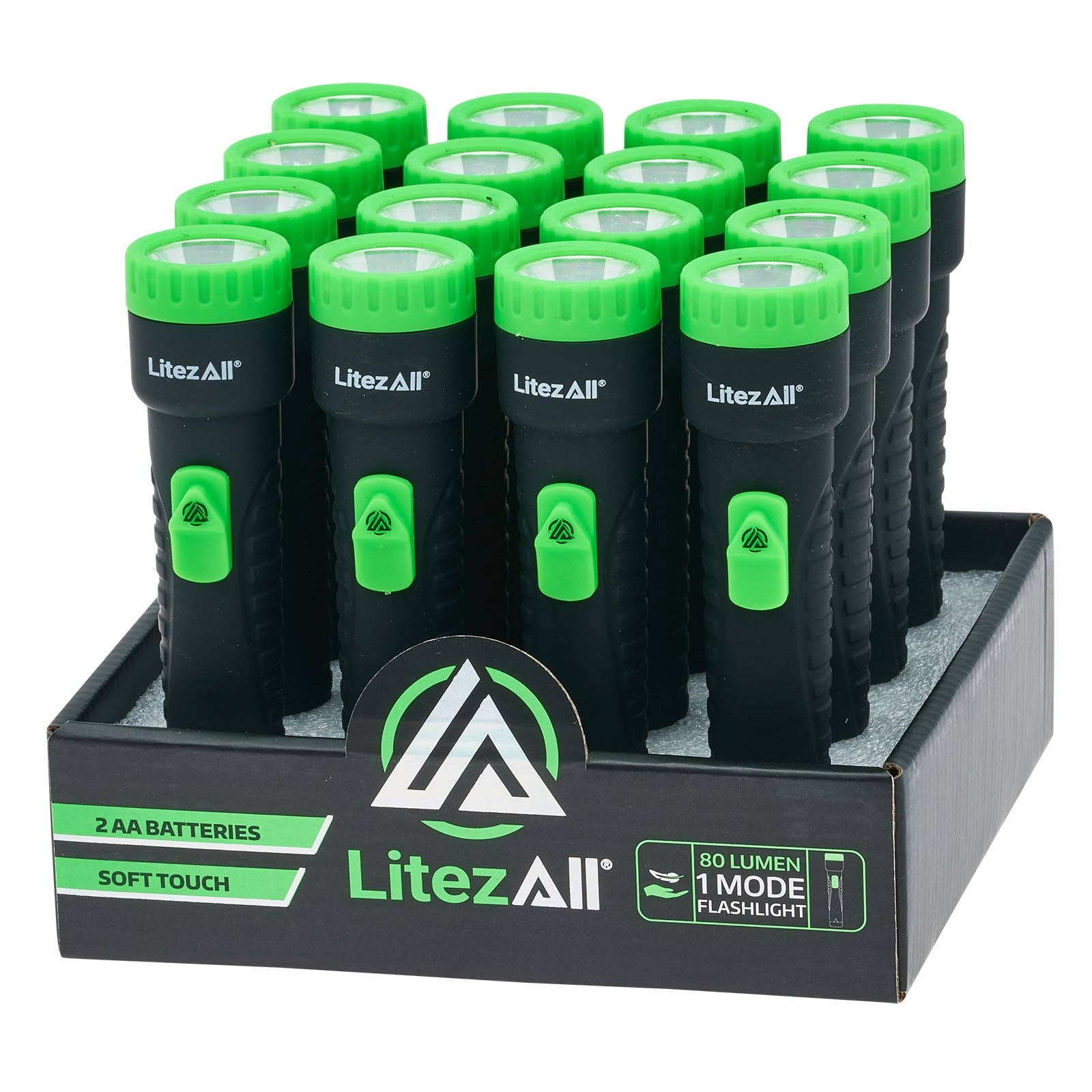 LitezAll - Wholesale Flashlight - LitezAll Everyday Flashlight - 246' Light Throw19