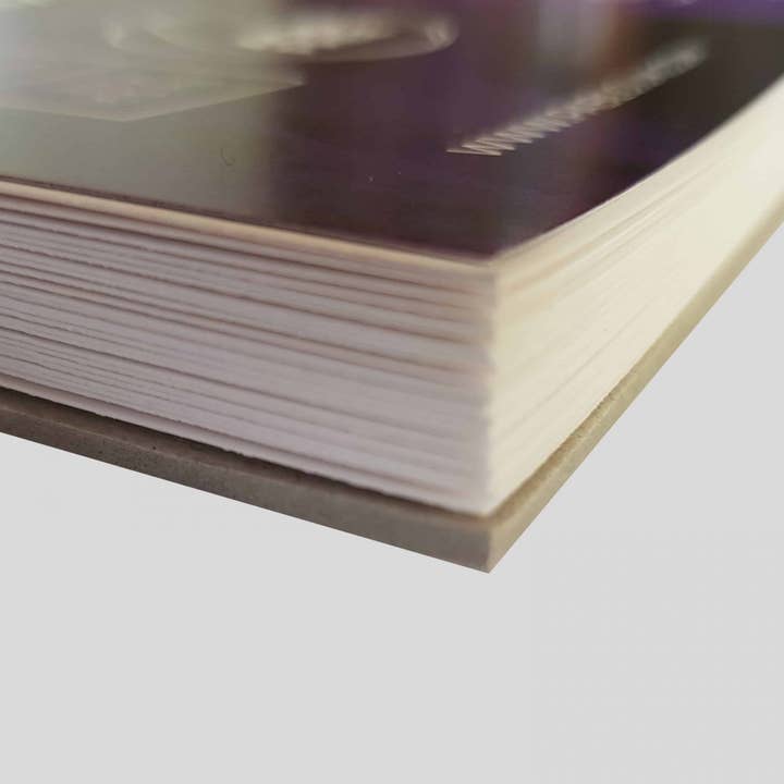 Zieler - Wholesale Sketchbook/Sketchpad - A4 Heavyweight Cartridge Paper Pad - 225gsm, 25 sheets
