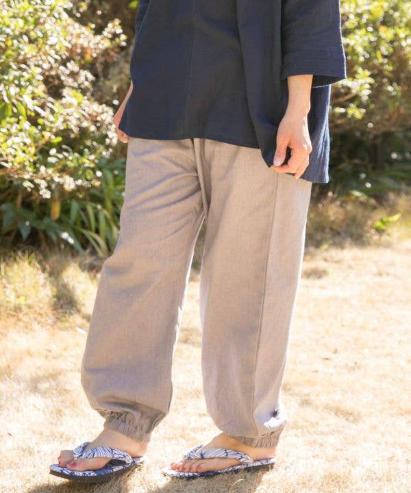 Ametsuchi by Amina Collection – wholesale Pants – Women's – All Season MONPE Pants12