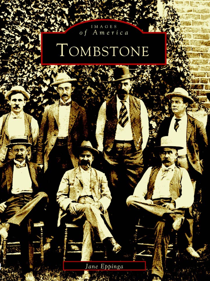 Tombstone (AZ) for wholesale by Arcadia Publishing