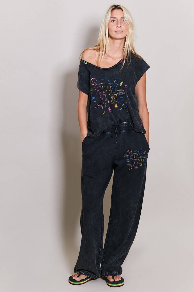 One Tee - Wholesale T-Shirt - Women's - ANDREY T-SHIRT2