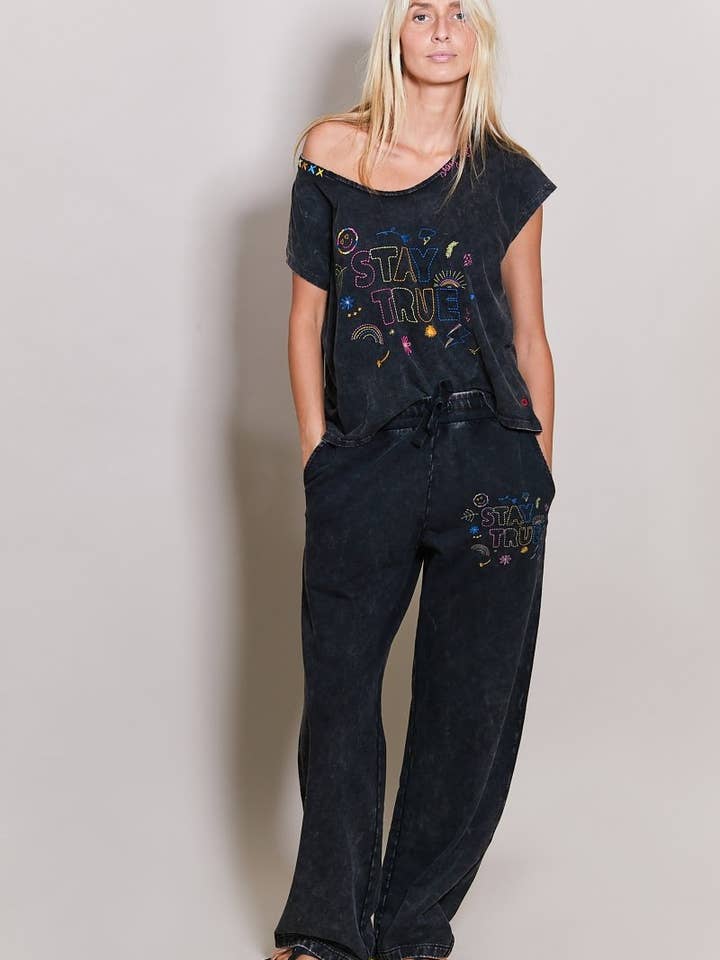 One Tee - Wholesale T-shirt – women's - ANDREY T-SHIRT2