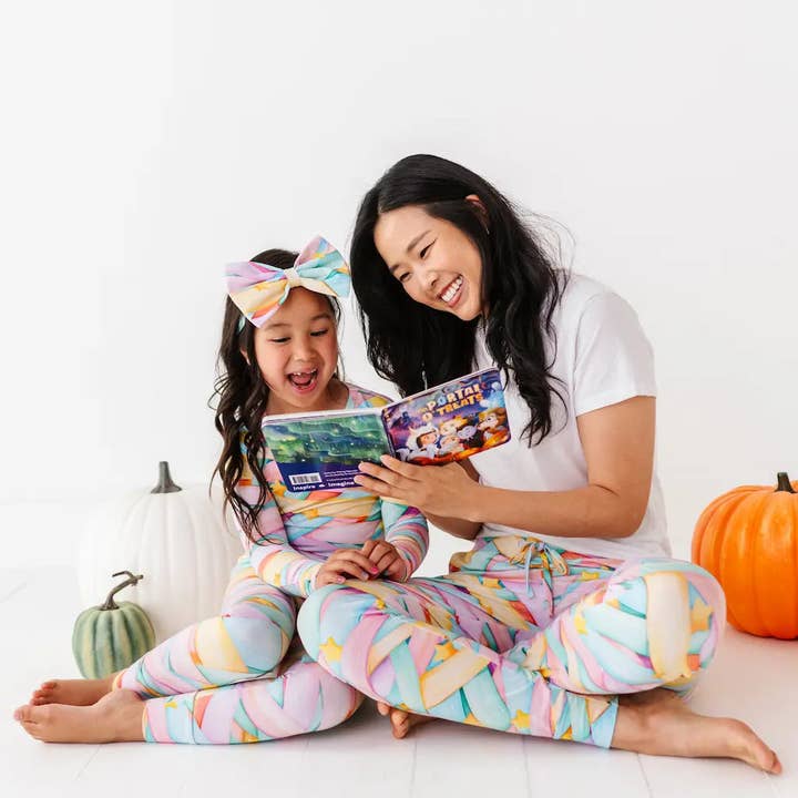 Dreambly Me - Wholesale Sleepwear Bottom - Women's - Max the Mummy Women's Pajama Pants2