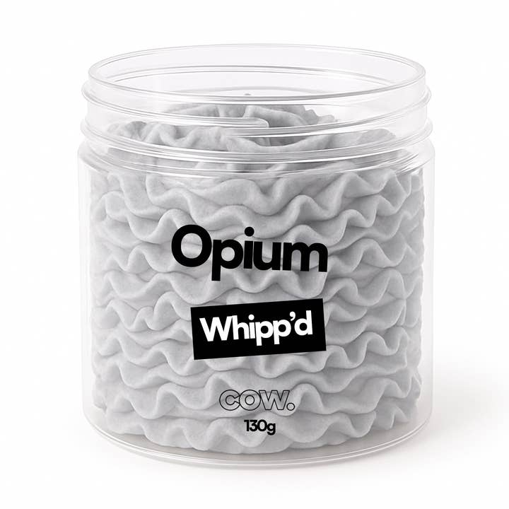 Opium - Whipped Soap for wholesale by COW Home & Body