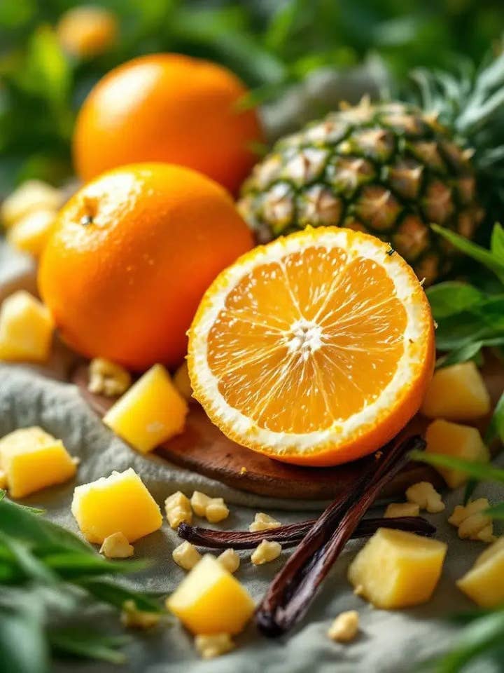 Citrus Sunshine Trailhead Candles - Reed Diffuser for wholesale by Trailhead Candles