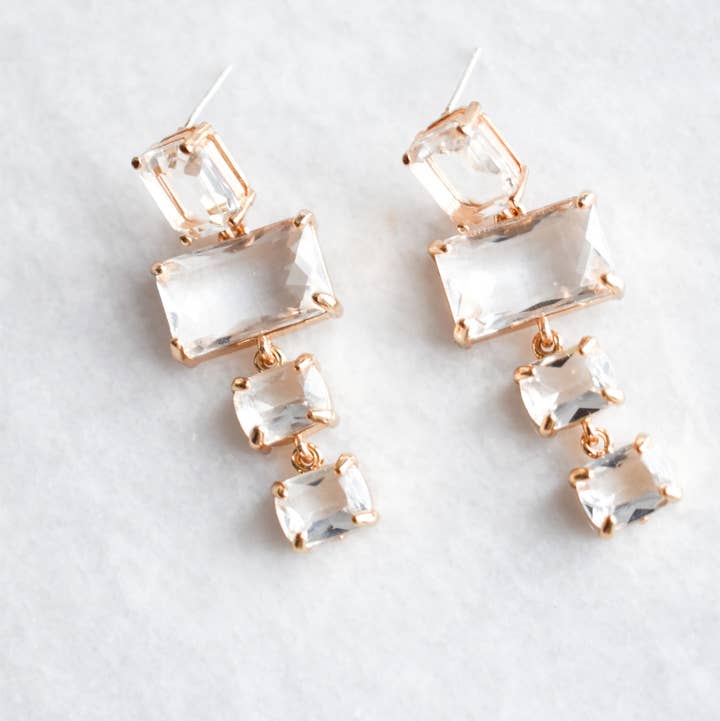 Liv Evon Designs - Wholesale Dangle Earrings - Stevie