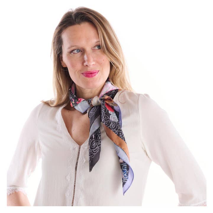 Dub & Drino - Wholesale Head Scarf - Women's - SUN Scarf1