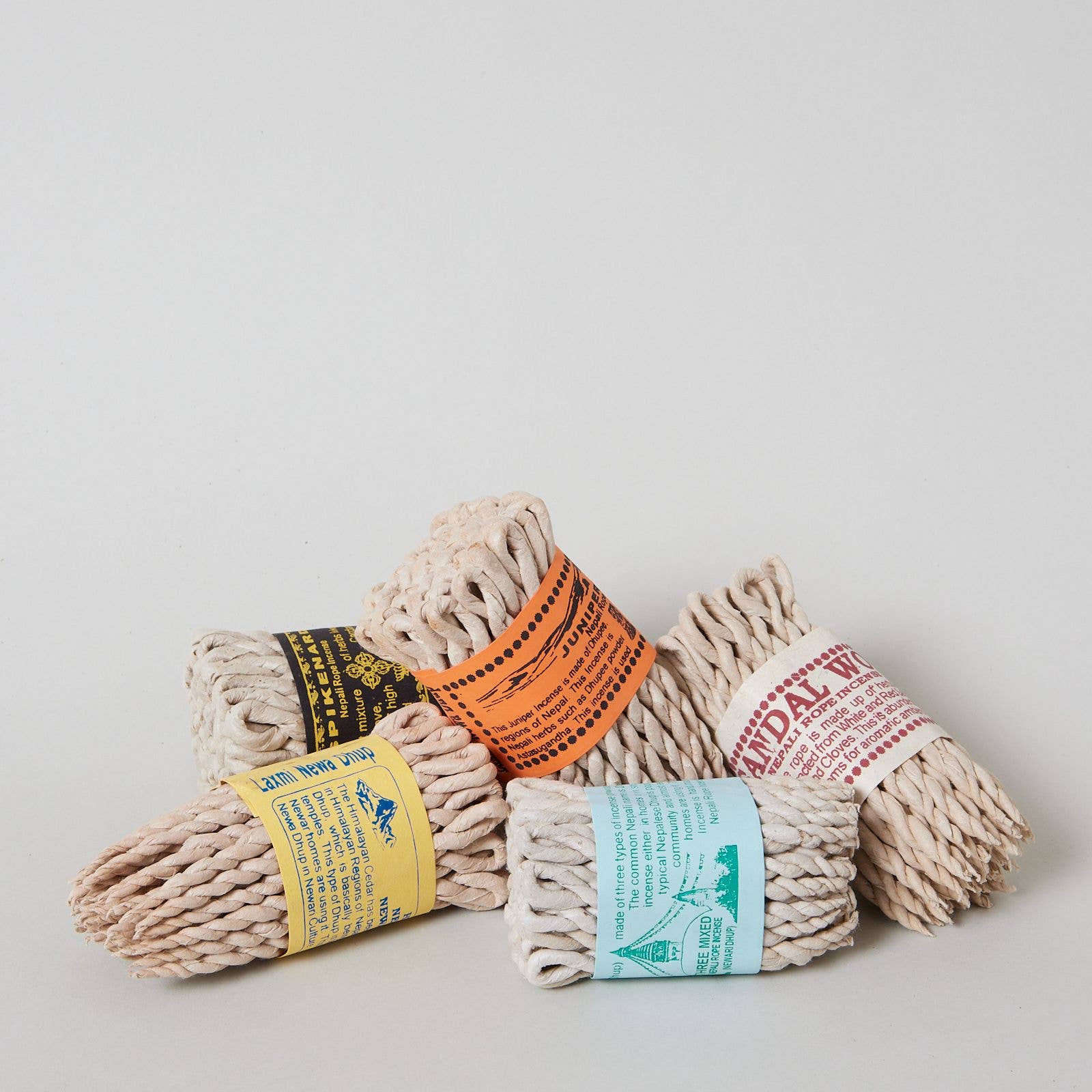 Jentl. - Wholesale Incense - Rope Incense0