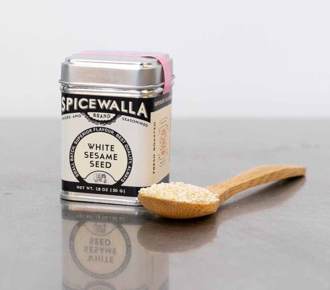 Spicewalla - Wholesale Dried spice - Sesame Seed, White2