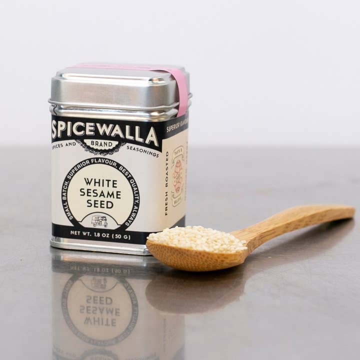 Spicewalla - Wholesale Dried spice - Sesame Seed, White2