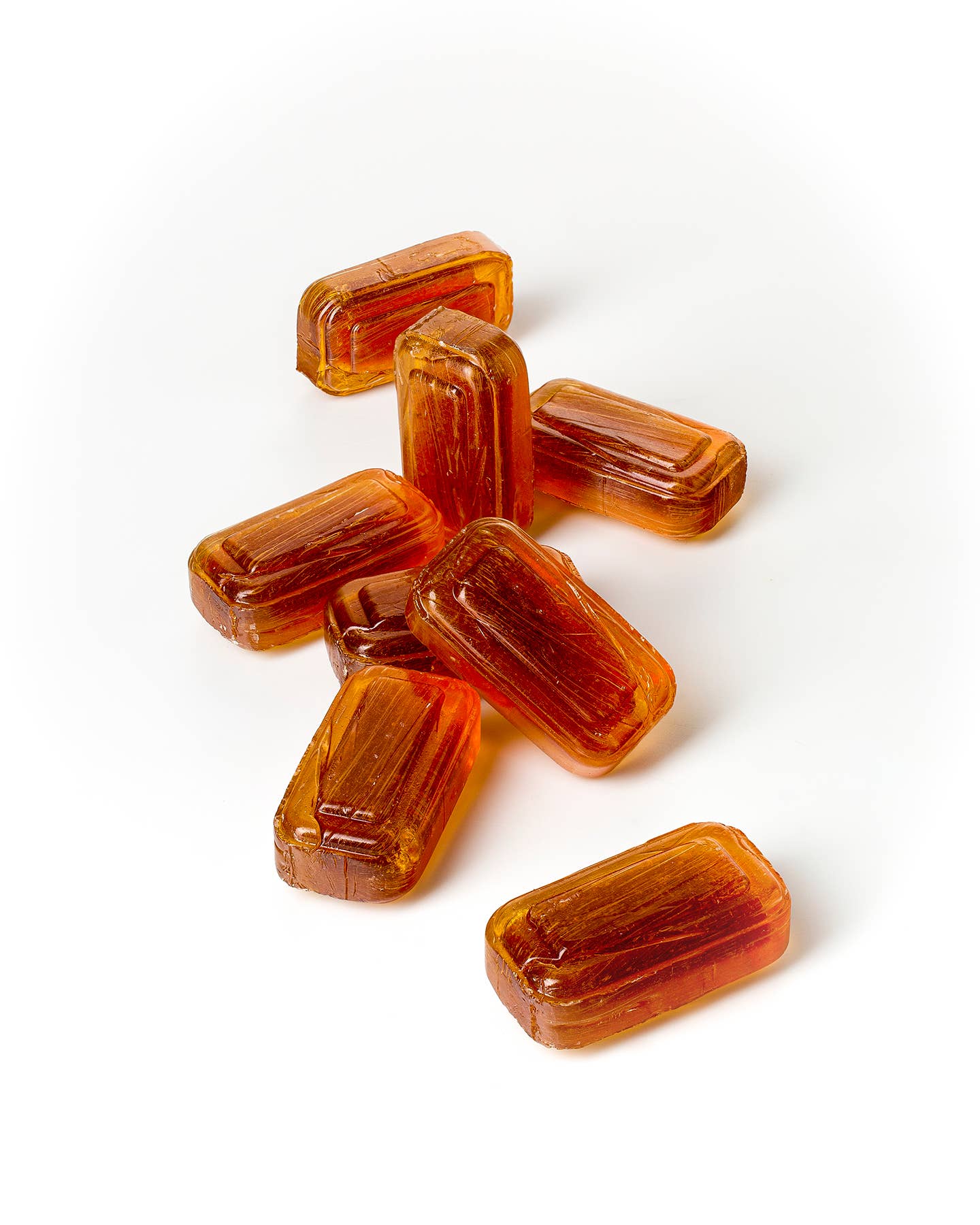 Andre Prost Inc. - Wholesale Lozenges/Cough Drops - HONEES™ Honey Menthol Eucalyptus Bars1