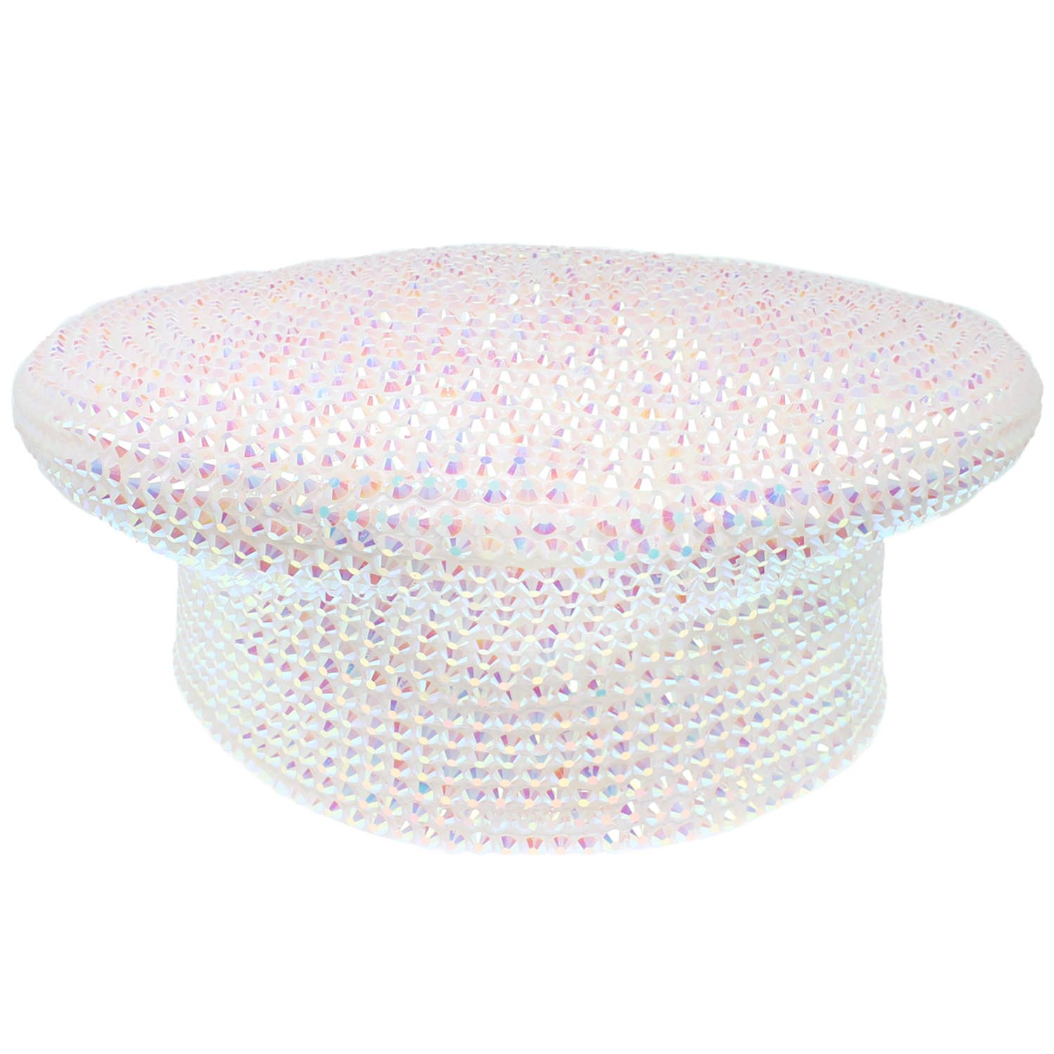 SP Sophia Collection - Vente Chapeau bibi – femme - Chapeau d'église Sunday Best Bling Dressy Braid2