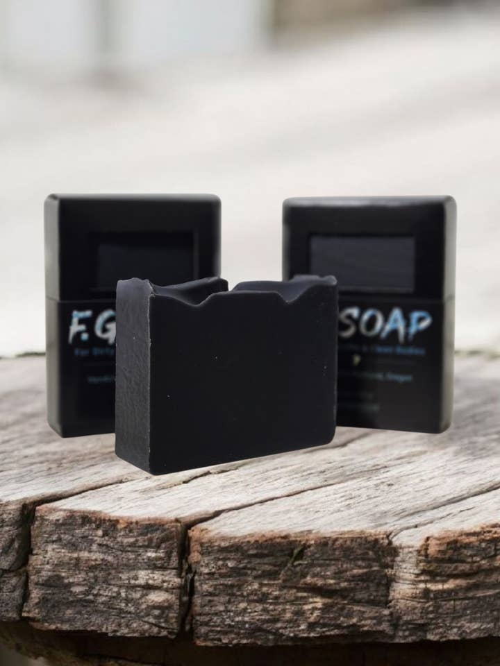 Man Bar - Sabonete em Barra 155 g por atacado de F.G. Soap