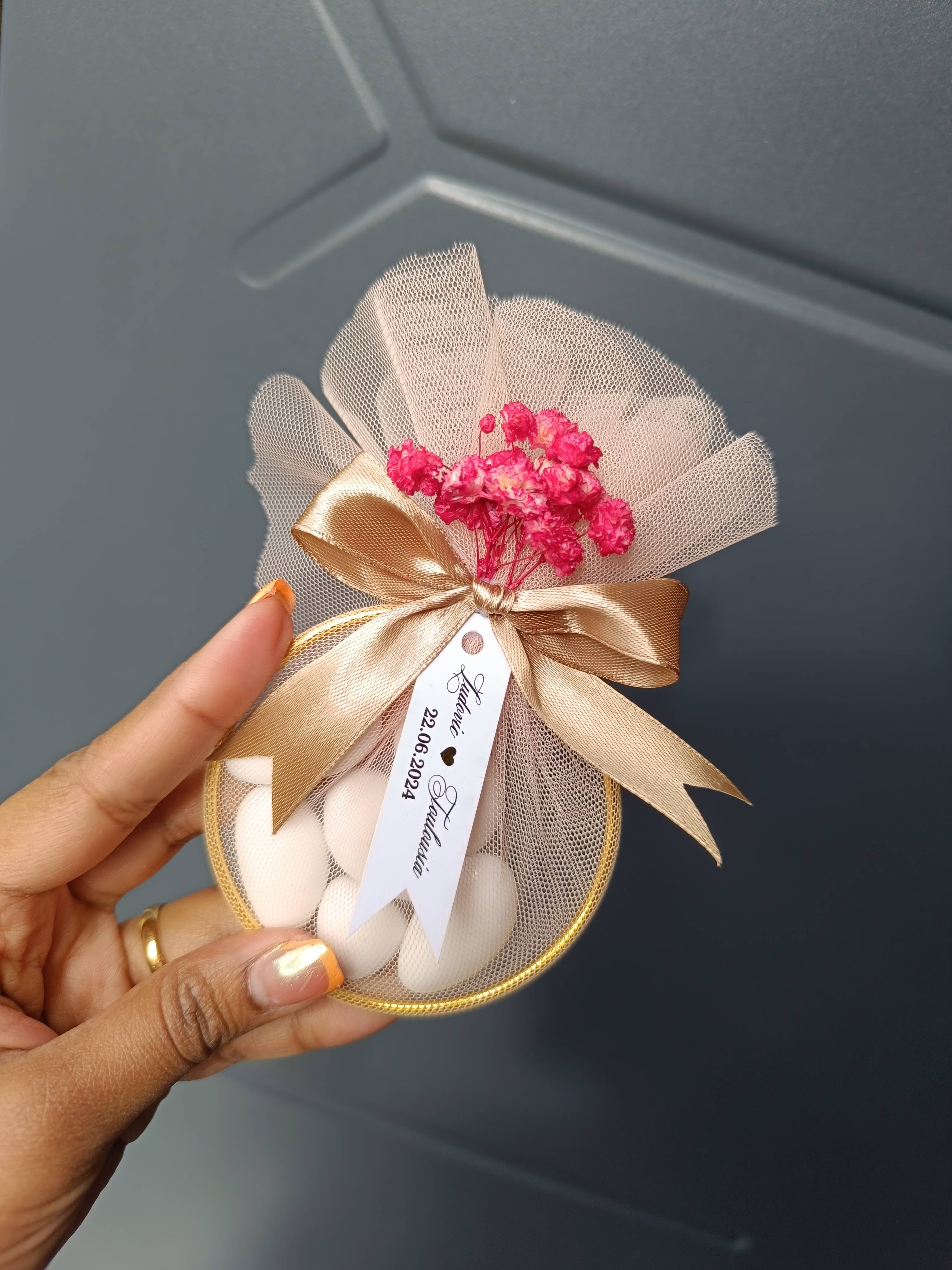 Prechi creations - Wholesale Hard Candy - Jordan Almond Candy 6