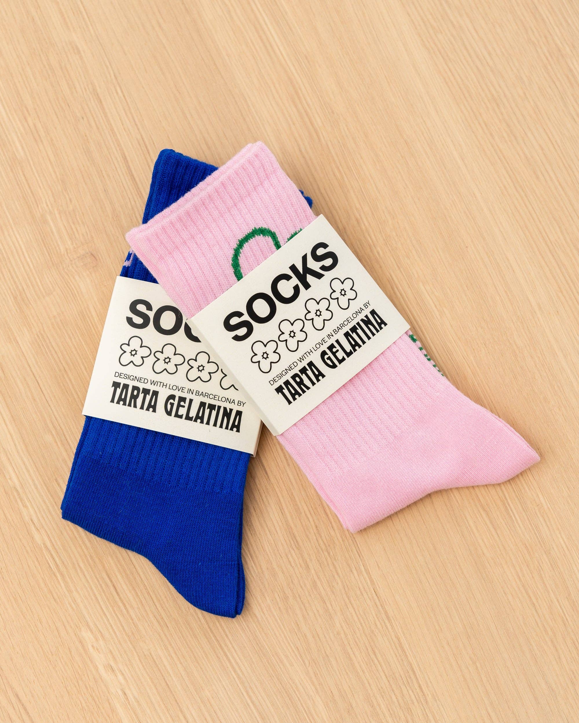 Tarta Gelatina - Wholesale Socks - Unisex - Not Today Socks3