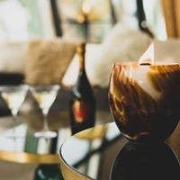 Tsarine Vulcan Amber 1200g/Frost for wholesale by Ambiances des Alpes