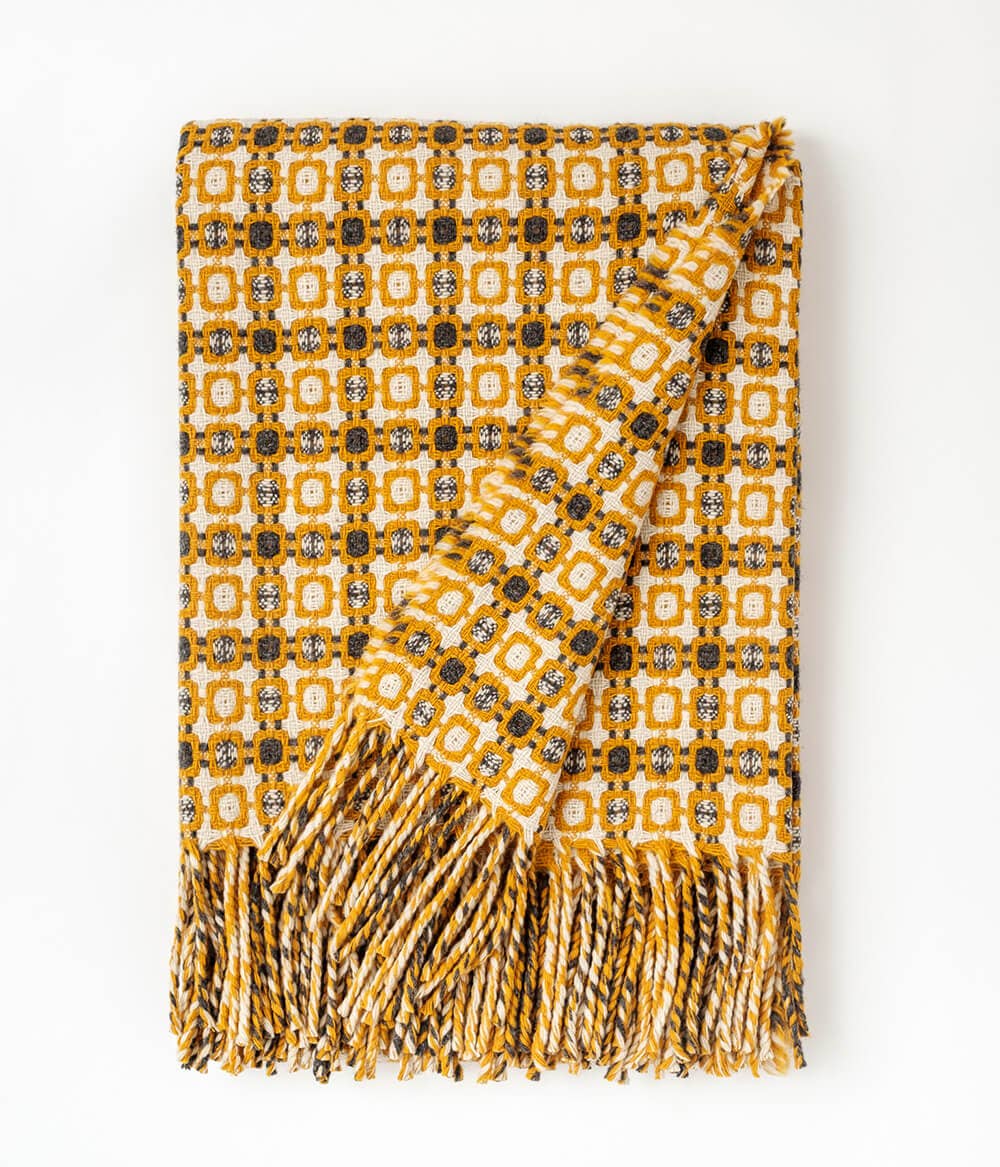 Burel Factory - Wholesale Throw Blanket - Manta Vintage 19749