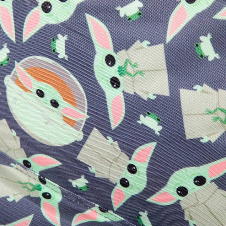 Square Deal Recordings & Supplies - Wholesale Backpack - Unisex - Backpack - Star Wars - The Child, All Over Print Design