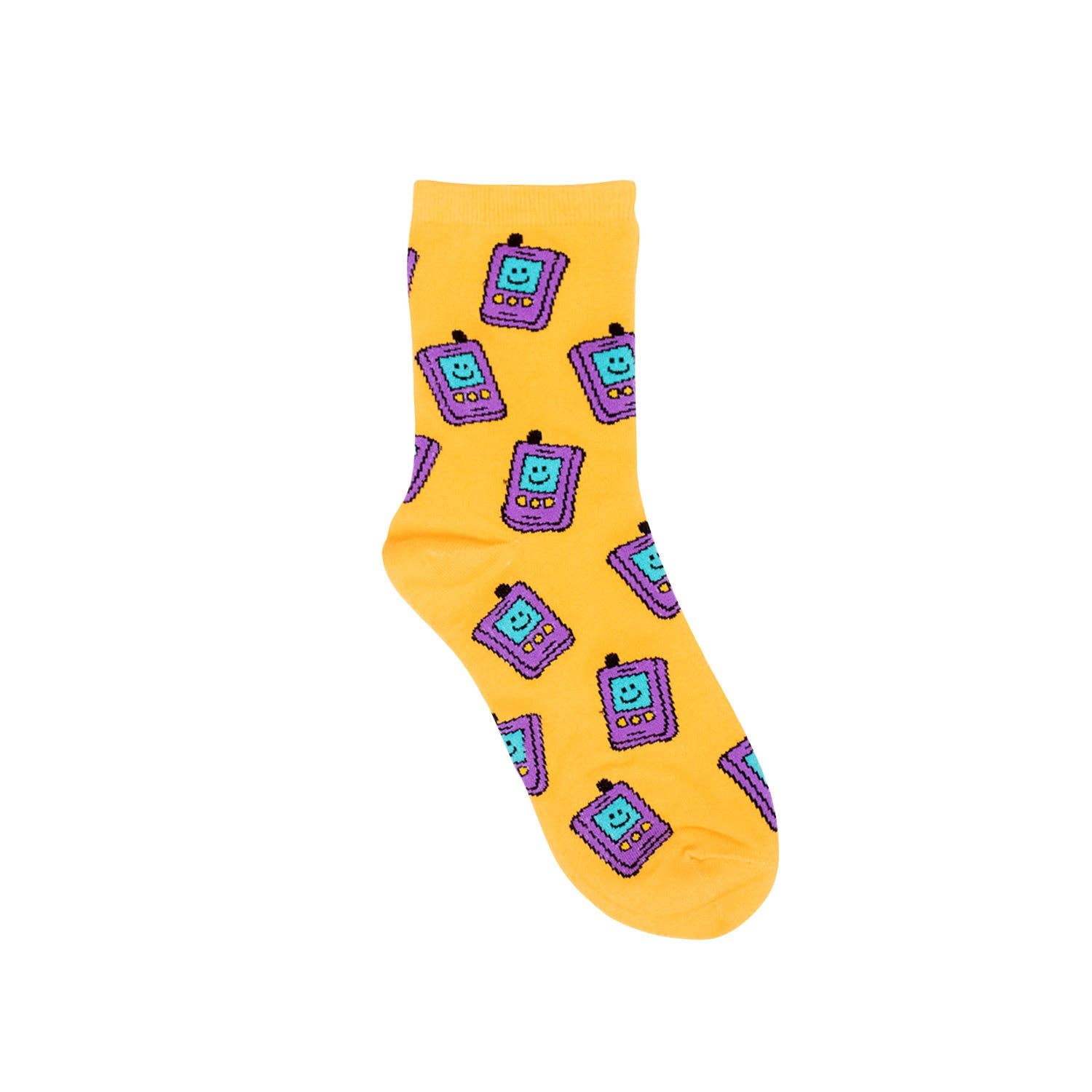 7DAYSSOCKS – Engroshandel Strømper - Dame – Kvinders Crew Pangpara-Pangpang Strømper3