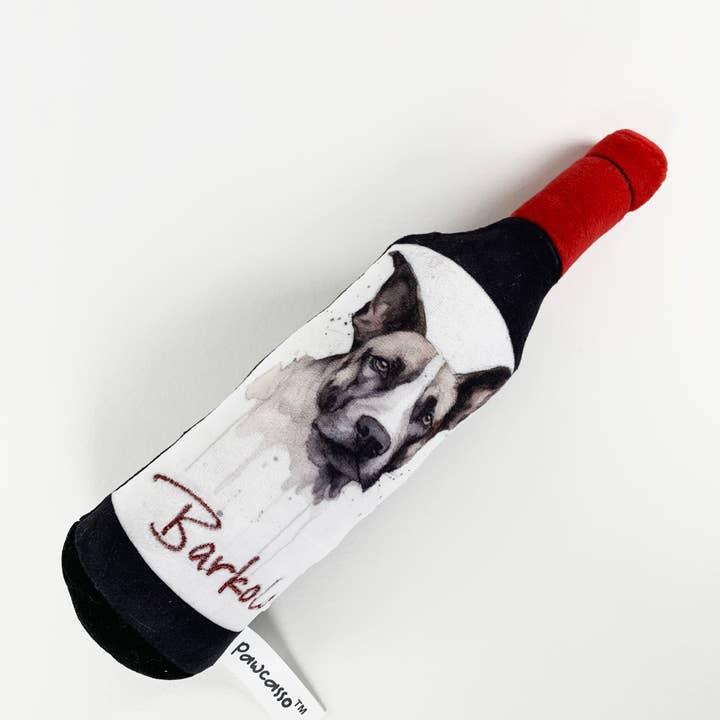 Pawcasso - Wholesale Pet Plush Toy - Dog - Barkolo13