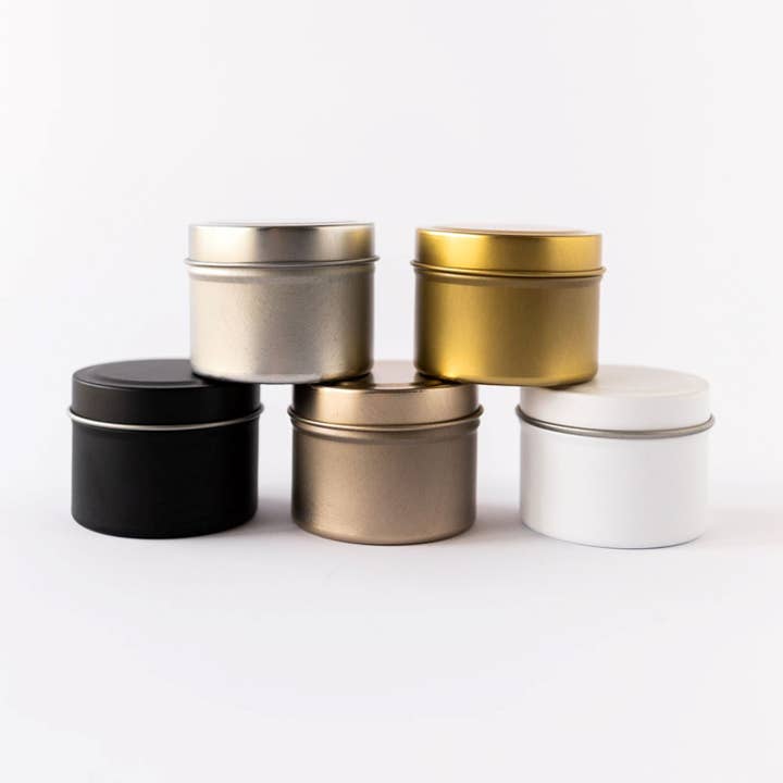 RISEthecandlestudio – wholesale Travel candles – Custom Designed Candle Favours