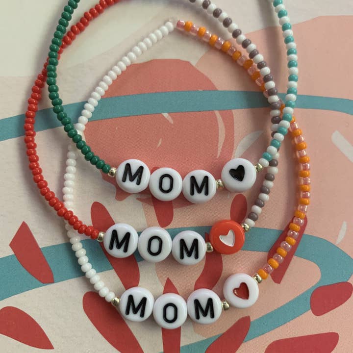 mom bracelet for wholesale by Bryn Sanders Jewelry