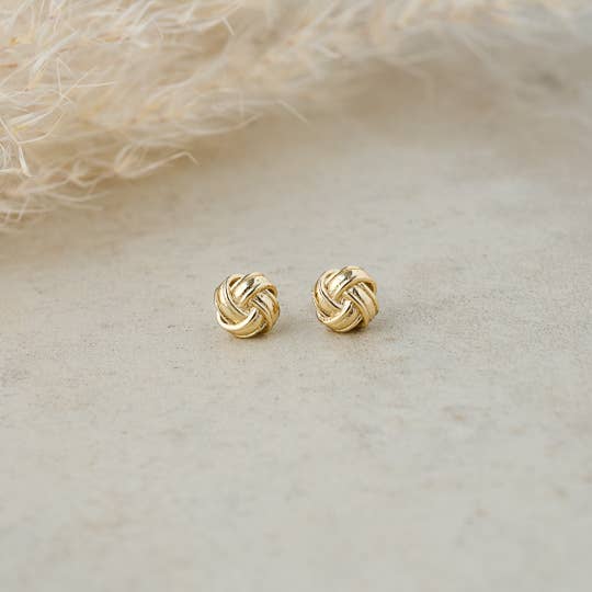 Glee Jewelry - Wholesale Stud/Post Earrings - Tangle Studs1