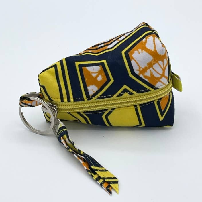 Azizi Life - Wholesale Coin Purse - Women's - Keychain Coin Purse1