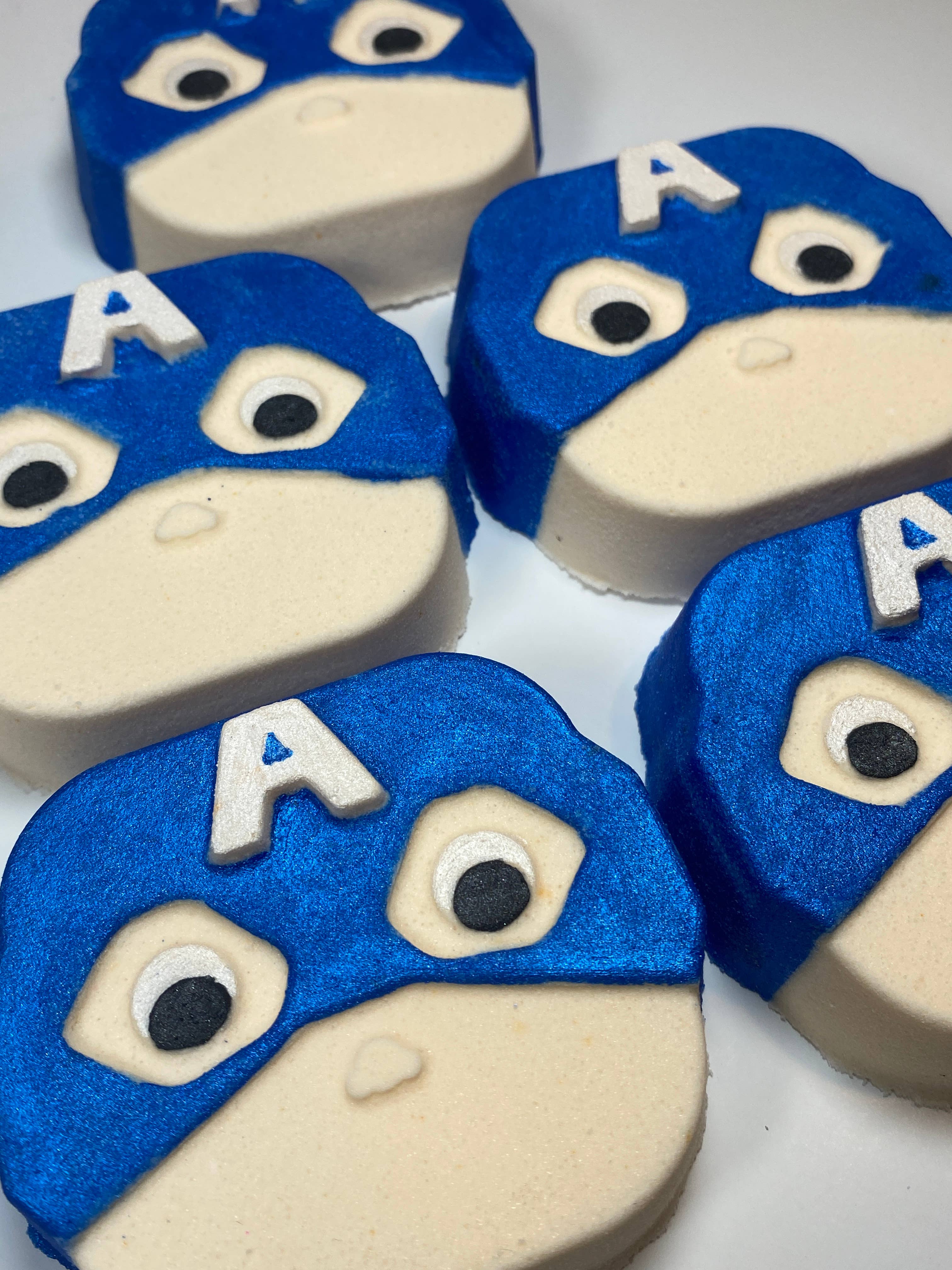 Splish Splash Bath Bombs - Wholesale Bath Bomb/Fizz - Captain A0