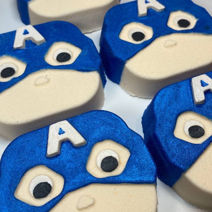 Splish Splash Bath Bombs - Wholesale Bath Bomb/Fizz - Captain A