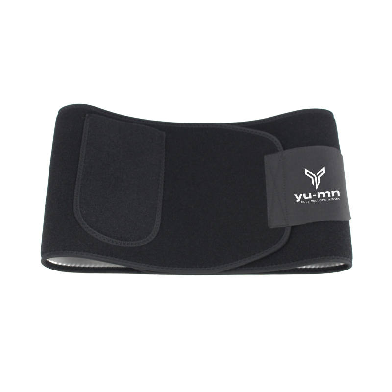 Yu-mn LLC - Wholesale Fitness Equipment - SMART FITNESS WAIST TRAINER WITH - NANO SILVER LINING2