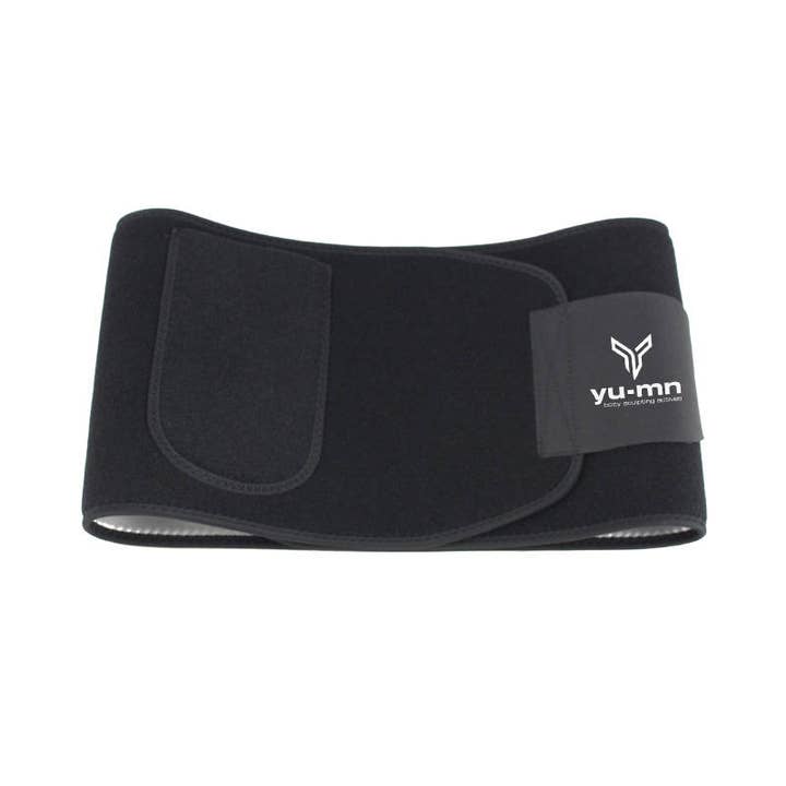 Yu-mn LLC - Wholesale Fitness Equipment - SMART FITNESS WAIST TRAINER WITH - NANO SILVER LINING2
