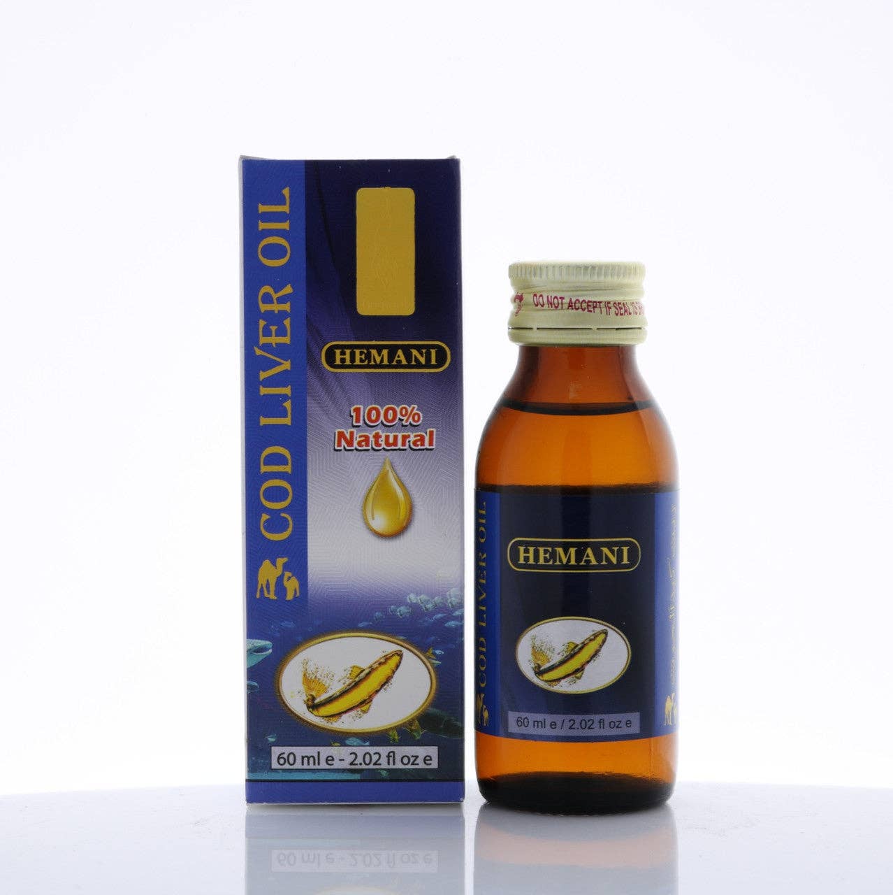 WB Stores Hemani lemon oil